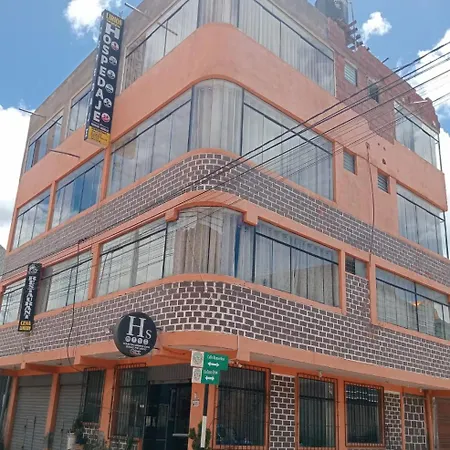 Hospedaje Los Lirios